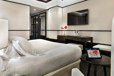 Hotel H10 Marina Barcelona in Barcelona — foto 10