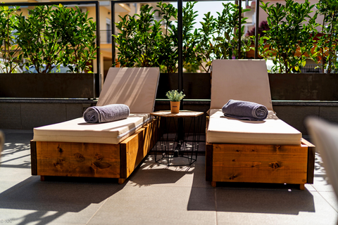 Hotel Dafni Plus foto 6