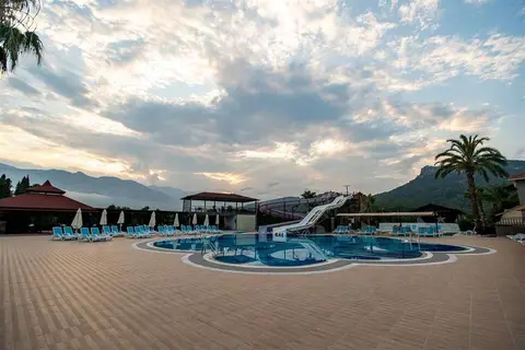 Miramor Garden Resort in Kemer — foto 2