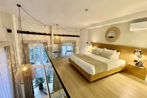 Hotel Emblemtico Hi Suites in Santa Cruz De Tenerife — foto 12