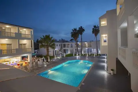 Princessa Vera Hotel Apartments in Paphos — foto 10