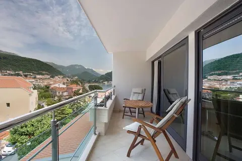 Monte Casa Spa & Wellness in Petrovac na Moru — foto 19