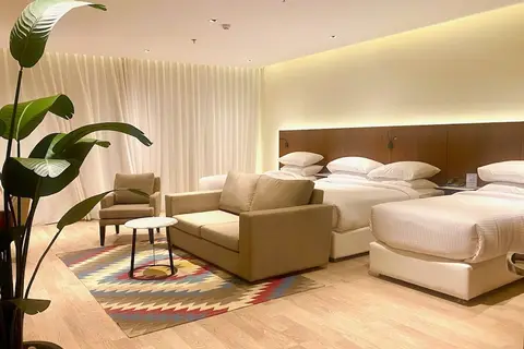 The President Hotel Cairo in Caïro — foto 15