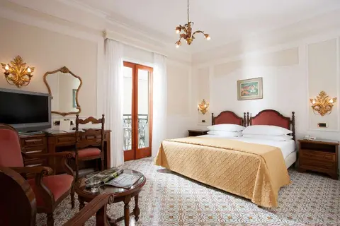 Grand Hotel de la Ville in Sorrento, foto 6