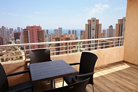 Hotel Sandos Benidorm Suites foto 6