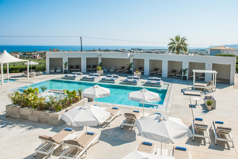 Hotel Matheo Villas & Suites foto 8