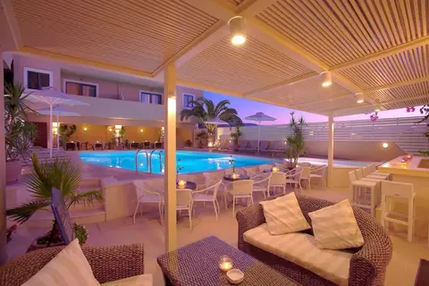 La Stella Suites in Rethimnon — foto 27