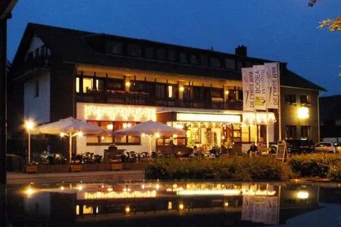 Hotel De Lange Man Monschau foto 18