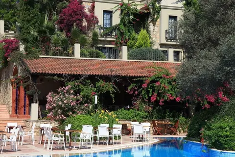 Zeytinada in Bodrum — foto 23
