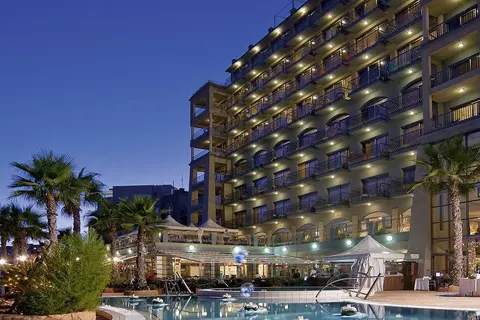 Cavalieri Hotel Malta a member of Radisson Individuals foto 1