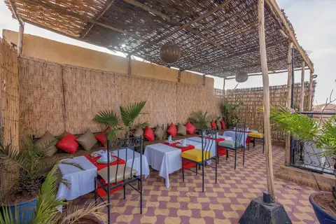 Riad Des Remparts & Spa in Marrakesh, foto 19