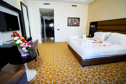 Hotel Golden Tulip Andalucia Golf Tanger in Tanger — foto 5