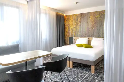 Novotel Suites Wien City Donau in Wenen — foto 22