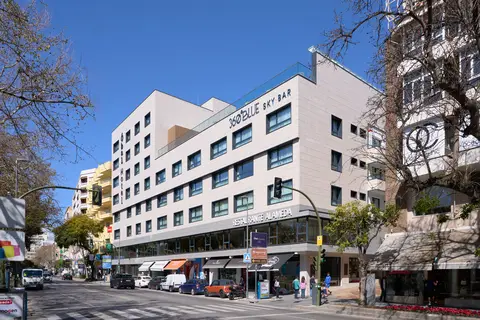 Hotel San Cristobal in Marbella — foto 2
