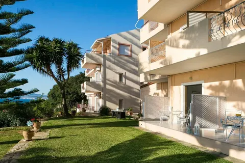 Panorama Fanari Studios in Municipal Unit of Elios-Proni