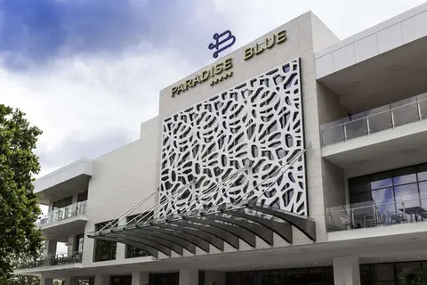 Maritim Hotel Paradise Blue Albena in Оброчище — foto 2