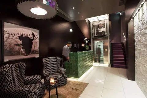 Internacional Design Hotel in Lissabon, foto 13