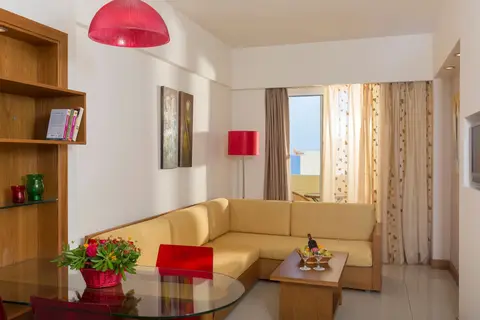 Sunshine Rhodes Hotel in Ialysos, foto 6