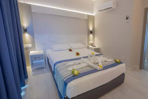 Silver Hotel in Manavgat — foto 18