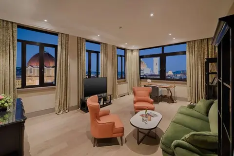 Tivoli Palazzo Gaddi Firenze Hotel in Florence, foto 12