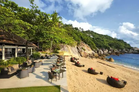 Banyan Tree Samui in บ้านเฉวงน้อย — foto 8