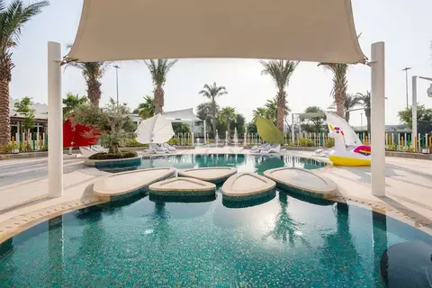 Marriott Luxury Collection Al Messila Resort in Doha — foto 23