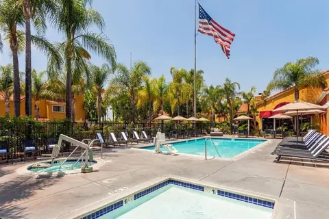 Clementine Hotel & Suites Anaheim in Anaheim, foto 10