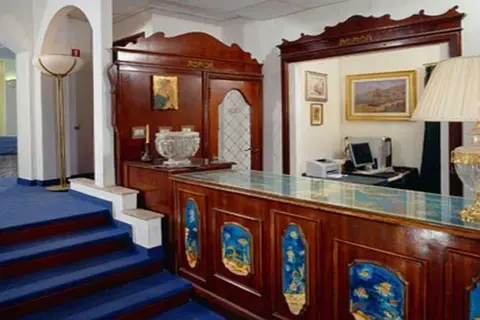 Maremonti Hotel in Gabicce Mare — foto 9