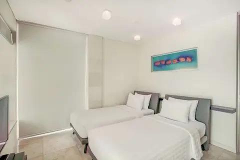 Furama Xclusive Resort Ocean Beach Seminyak in Kuta, foto 3