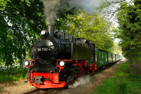 Rügen, eiland aan de Oostzeekust, Breege foto 3