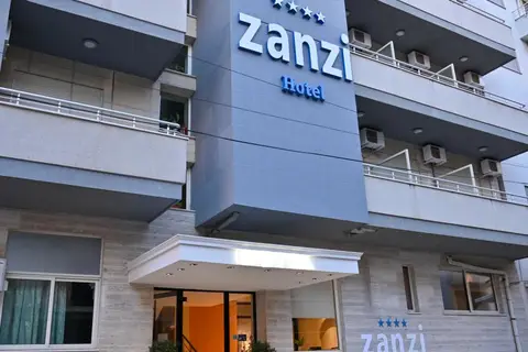 Hotel Zanzi in Durres — foto 25