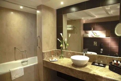 Cristal Hotel Abu Dhabi in أبوظبي — foto 21