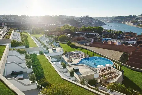 The Yeatman Hotel in Vila Nova de Gaia