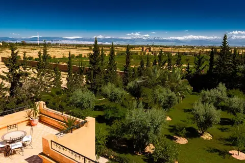 L'Oliveraie De l'Atlas in Marrakech — foto 11