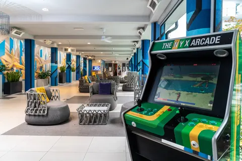 NYX Hotel Milan foto 14