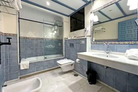Hotel Itaca Sevilla in Sevilla — foto 19