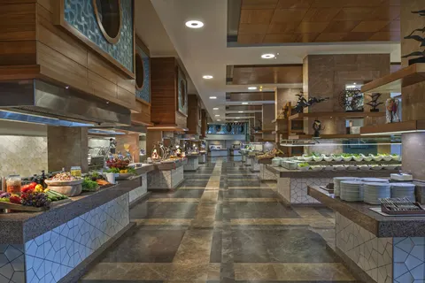 Hilton Dalaman Sarigerme Resort & Spa foto 36