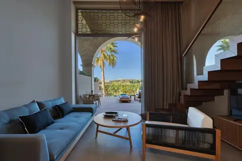 Castello Infinity Suites in Δημοτική Ενότητα Γαζίου — foto 24