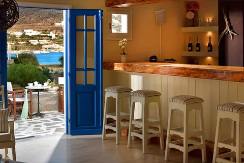 Hotel Erato Mykonos in Ορνός — foto 22