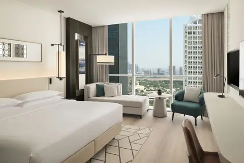 Sheraton Grand Hotel Dubai in Sheraton Grand Hotel Staff Accomadation — foto 11