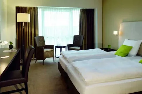 Lindner Hotel Antwerp foto 3