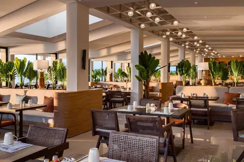 Aeolos Beach Resort Perama in Korfoe, foto 7