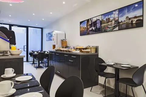 Hotel Brady in Parijs — foto 6