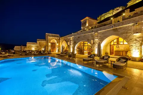 Kayakapi Premium Caves in Göreme — foto 13