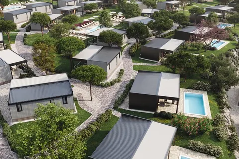 Aminess Planet Camping Sirena foto 3