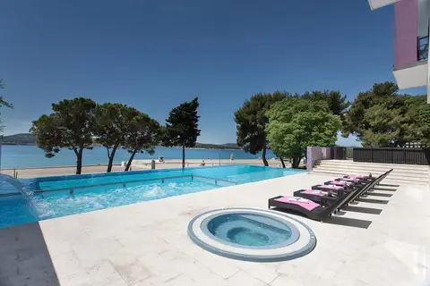 Hotel Adriatic in Biograd — foto 2