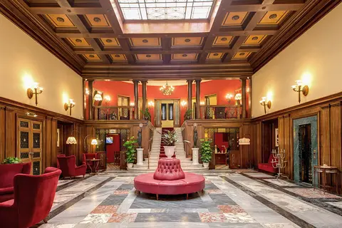 Grand Hotel Villa Politi in Syracuse — foto 3