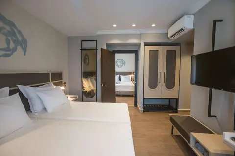 Pefkaki Boutique Hotel in Δημοτική Ενότητα Λουτρακίου - Περαχώρας — foto 4