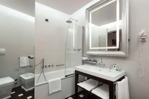 UNAHOTELS Cusani Milano in Milaan, foto 15