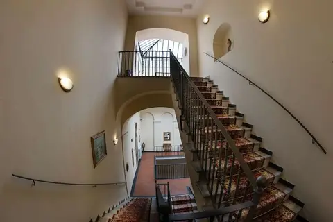 Grand Hotel Capodimonte in Napels, foto 16